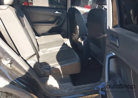 2022 Volkswagen Tiguan 2.0T Se z USA, uszkodzony, nr VIN 3VV3B7AX0NM046977